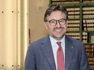Senatore Andrea Paganella (Lega)