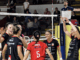 Volksbank Vicenza Volley rialza la testa: netto 3-0 su Volano e fine del digiuno Volksbank Vicenza Volley esulta