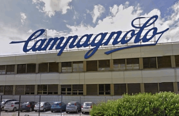 Campagnolo a Vicenza