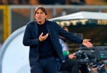 Serie A e polemiche, Conte punge: “Napoli primo dà fastidio”