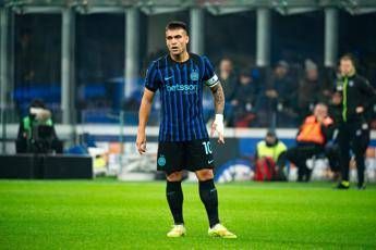 Serie A, oggi Inter-Lecce – Diretta