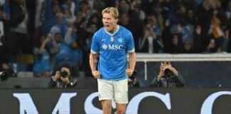 Serie A, oggi Napoli-Lecce: orario, probabili formazioni e dove vederla