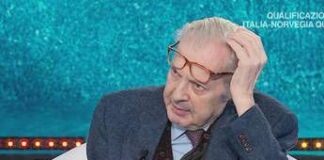 Sgarbi a Domenica In: “Mi sposo con chi mi ha dato forza nelle difficoltà”