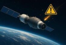 Shenzhou-20, rimandato il rientro dell’equipaggio cinese per sospetti detriti spaziali