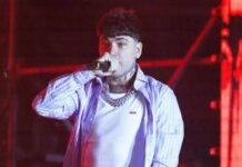 Shiva di nuovo papà, mistero sulla mamma. L’ex compagna: “Non fatemi domande”