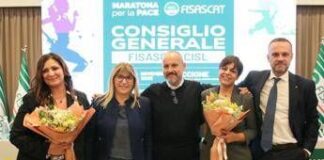 Sindacato: Vincenzo Dell’Orefice eletto nuovo segretario generale Fisascat Cisl