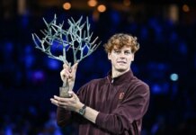 Sinner trionfa al Masters 1000 di Parigi e torna numero 1 del mondo “Ora appuntamento alle Finals”