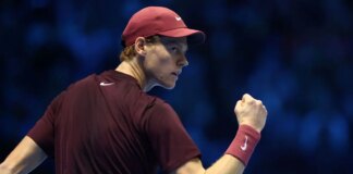 Atp Finals, Sinner batte Zverev e va in semifinale