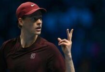 Sinner: “Atp Finals sempre emozionanti, c’è tanta Italia qui in Italia”