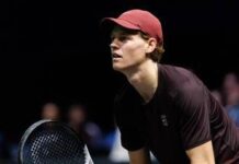 Sinner – Auger-Aliassime, oggi finale a Parigi: orario, precedenti e dove vederla