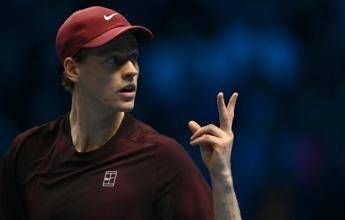 Sinner-Zverev: orario, precedenti e dove vederla in tv (in chiaro)