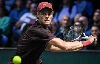 Sinner torna sul trono: “Grazie al mio team, mi spinge sempre oltre il limite”