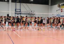 Serie B1 femminile, Volksbank Vicenza Volley si ferma a Castel d’Azzano: un secco 3-0 in casa della Smapiù Arena SmaPiù Arena - Volksbank Vicenza Volley