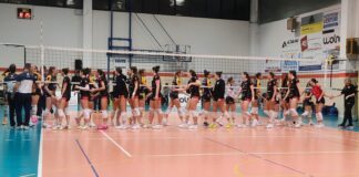 Serie B1 femminile, Volksbank Vicenza Volley si ferma a Castel d’Azzano: un secco 3-0 in casa della Smapiù Arena SmaPiù Arena - Volksbank Vicenza Volley