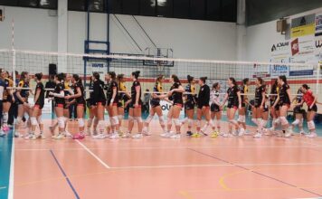Serie B1 femminile, Volksbank Vicenza Volley si ferma a Castel d’Azzano: un secco 3-0 in casa della Smapiù Arena SmaPiù Arena - Volksbank Vicenza Volley