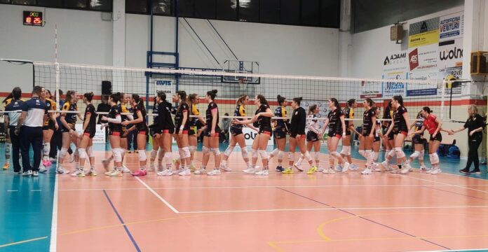 SmaPiù Arena - Volksbank Vicenza Volley