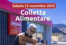 Solidarietà, il 15 novembre Giornata nazionale colletta alimentare in tutti i punti vendita Penny