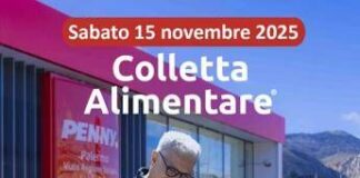 Solidarietà, il 15 novembre Giornata nazionale colletta alimentare in tutti i punti vendita Penny