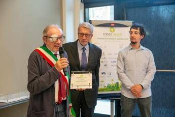 Sostenibilità: a Cresco Award premiato Bergolo, microcomune ‘green’