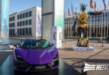 Sostenibilità, a Ecomondo 2025 i Super Robot protettori dell’ambiente