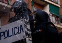 Spagna, “attacco jihadista” a Madrid: 18enne ferisce tre persone