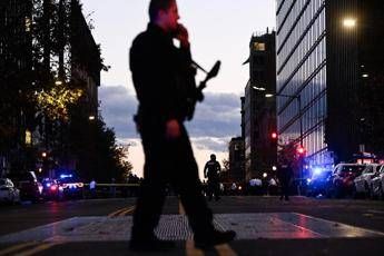 Spari vicino alla Casa Bianca, Trump: “Sospettato entrato in Usa con amministrazione Biden”