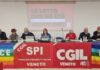 Pensionati in piazza a Vicenza: “Mentre il governo investe nelle armi, noi chiediamo cura per le persone” SPI CGIL Vicenza