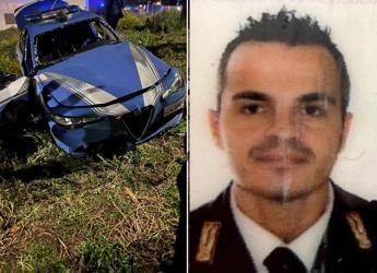 Sposato, padre di tre figli: chi era Aniello Scarpati, il poliziotto morto a Torre del Greco
