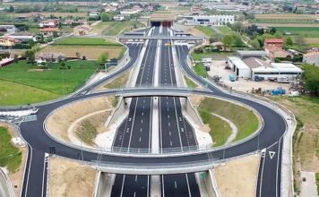 Superstrada Pedemontana Veneta, Consorzio SIS contro Regione Veneto: lite giudiziaria da 45 milioni sul “canone di disponibilità” Spv Superstrada Pedemontana Veneta tratto Montebelluna-Spresiano