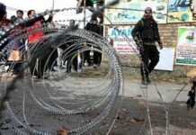 Stazione di polizia salta in aria, esplosi ordigni dopo sequestro: 9 morti in India