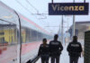 Rintracciato in stazione a Vicenza, 27enne ricercato arrestato dalla Polizia: a suo carico un ordine di carcerazione per maltrattamenti stazione ferroviaria con polizia ferroviaria di Vicenza ricercato