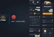 Stiga si aggiudica il prestigioso Red Dot Award 2025 con l’App STIGA.GO per lo smart gardening