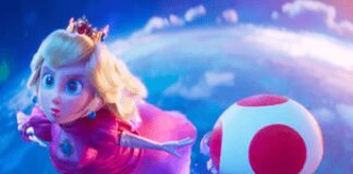 Super Mario Galaxy, primo trailer del film