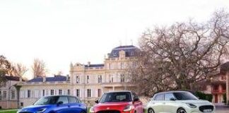 Suzuki gamma 2025: arrivano importanti aggiornamenti