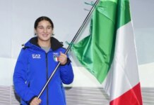 Lesione al crociato per la campionessa azzurra di freestyle Flora Tabanelli, si tenta il recupero per Milano-Cortina