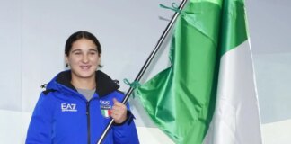 Lesione al crociato per la campionessa azzurra di freestyle Flora Tabanelli, si tenta il recupero per Milano-Cortina