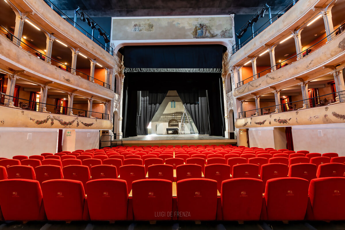 Schio, Fondazione Teatro Civico: ANAC archivia il caso Gianesini. Ma è scontro politico tra Assessore e FdI Teatro Civico di Schio