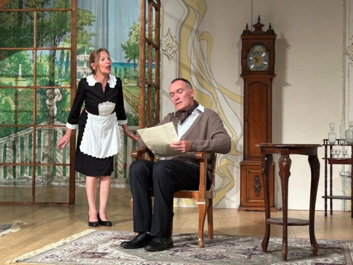 Teatro Popolare Veneto, 30ª edizione con quattro spettacoli: uno è 'Divorzio con sorpresa' Teatro Popolare Veneto, 30ª edizione con quattro spettacoli: uno è 'Divorzio con sorpresa'