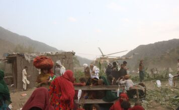 Terremoto di magnitudo 6.3 nel nord dell’Afghanistan, almeno 20 morti