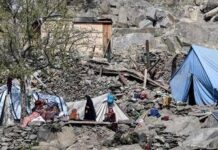 Terremoto in Afghanistan, almeno 20 morti e 320 feriti