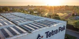 Tetra Pak: 60 anni in Italia, sostenibilità e R&D