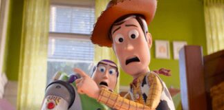 Torna ‘Toy Story’, nel quinto film il ‘cattivo’ è… un tablet!