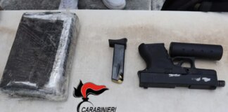 Smantellata una piazza di spaccio a Trapani, due arresti