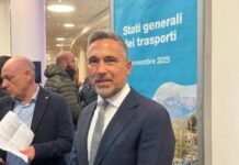 Trasporti, ass. Lucente: “15 miliardi in rete ferroviaria in vista delle Olimpiadi”