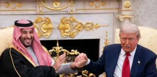 Usa e Arabia Saudita firmano un maxi pacchetto di accordi strategici sulla difesa