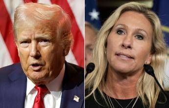 Trump, la nemica numero 1 è l’ex fedelissima Greene: “Una pazza”