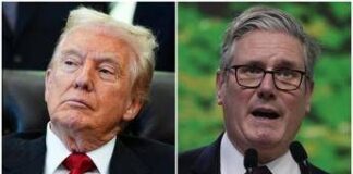 Trump minaccia causa legale da 1 miliardo di dollari contro la Bbc, Starmer: “Non è corrotta”