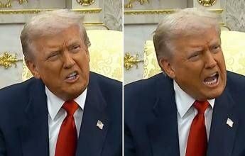 Trump, risposte di fuoco alle giornaliste su Epstein tra “zitta maialina” e “sei pessima”