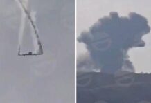 Turchia, aereo militare si schianta al confine tra Georgia e Azerbaigian