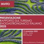 Cresce l’attrattiva enogastronomica italiana per i turisti stranieri